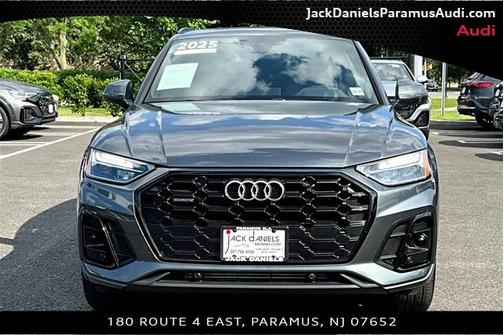 2025 Audi Q5 45 S line Premium