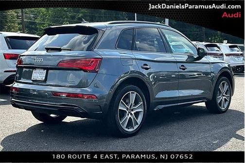 2025 Audi Q5 45 S line Premium