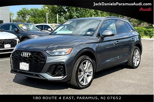 2025 Audi Q5 45 S line Premium