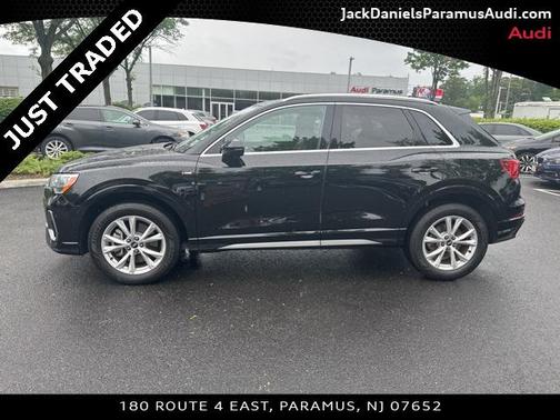 2021 Audi Q3 45 S line Premium