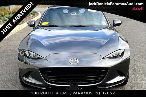 2025 Mazda MX-5 Miata Grand Touring