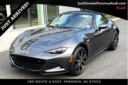 2025 Mazda MX-5 Miata Grand Touring