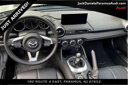 2025 Mazda MX-5 Miata Grand Touring