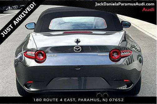 2025 Mazda MX-5 Miata Grand Touring