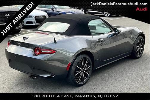 2025 Mazda MX-5 Miata Grand Touring