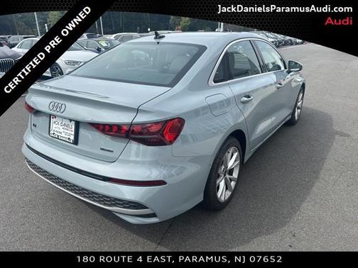 2025 Audi A3 Premium