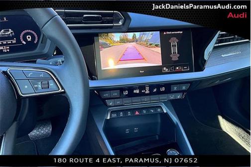 2025 Audi A3 Premium
