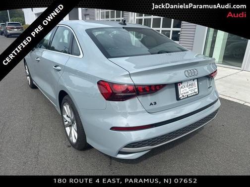 2025 Audi A3 Premium