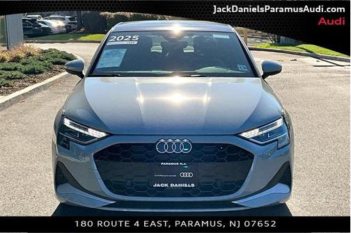 2025 Audi A3 Premium
