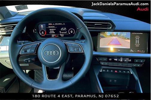2025 Audi A3 Premium