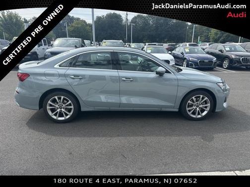 2025 Audi A3 Premium