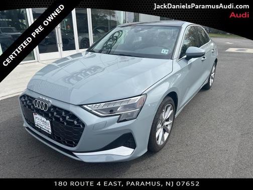 2025 Audi A3 Premium