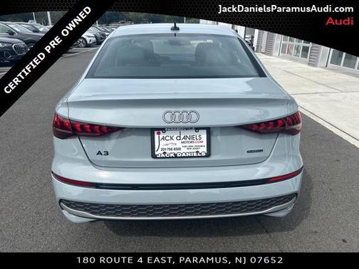 2025 Audi A3 Premium
