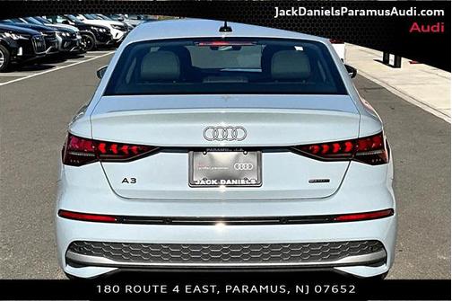 2025 Audi A3 Premium