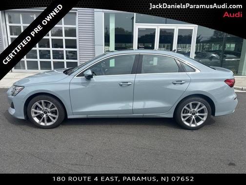 2025 Audi A3 Premium