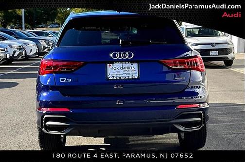 2025 Audi Q3 Premium 45 TFSI S line quattro Tiptronic