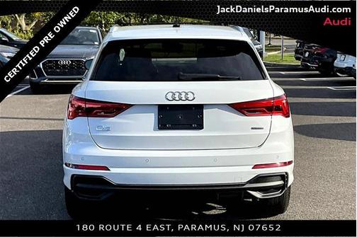 2024 Audi Q3 45 S line Premium Plus