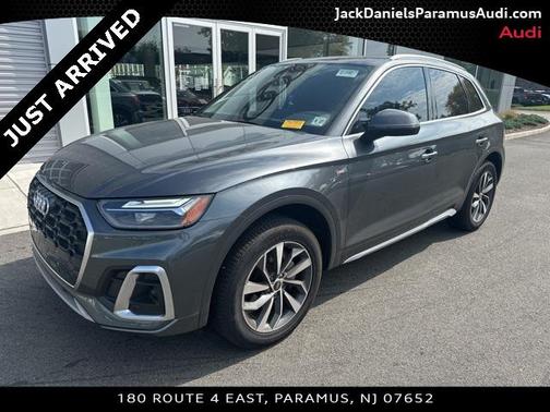 2023 Audi Q5 45 S line Premium