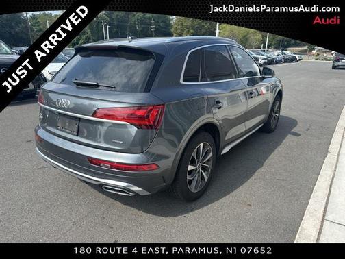 2023 Audi Q5 45 S line Premium