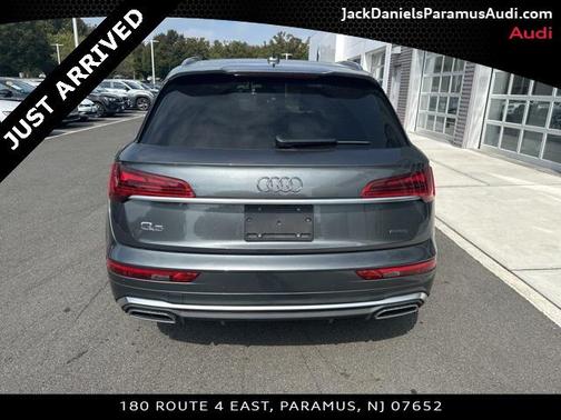 2023 Audi Q5 45 S line Premium