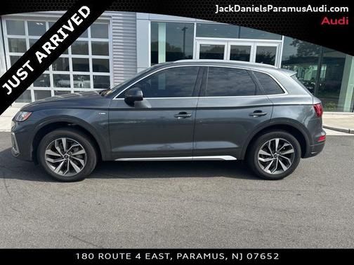 2023 Audi Q5 45 S line Premium