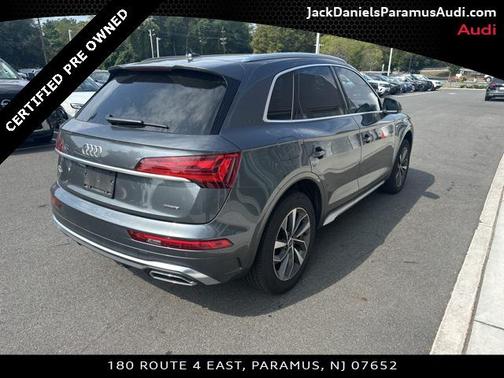 2023 Audi Q5 45 S line Premium