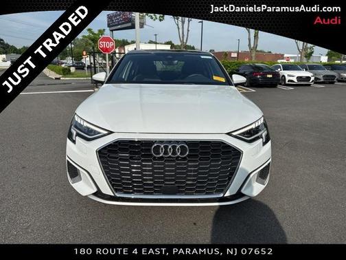 2022 Audi A3 Premium Plus