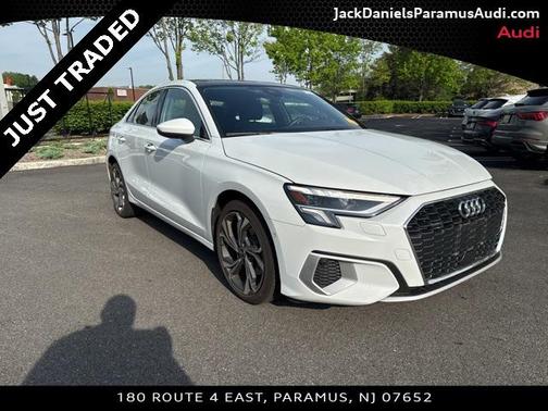 2022 Audi A3 Premium Plus