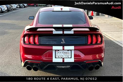 2020 Ford Shelby GT500 Base