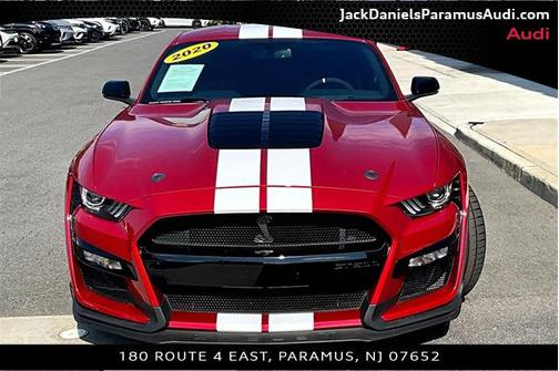 2020 Ford Shelby GT500 Base