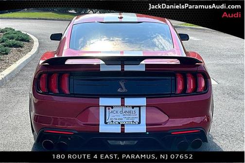 2020 Ford Shelby GT500 Base