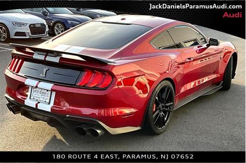 2020 Ford Shelby GT500 Base