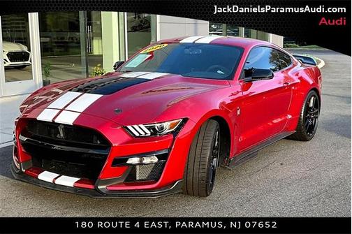 2020 Ford Shelby GT500 Base