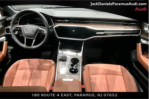 2025 Audi A6 Premium 55 TFSI quattro S tronic