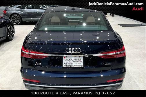 2025 Audi A6 Premium 55 TFSI quattro S tronic