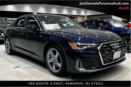 2025 Audi A6 Premium 55 TFSI quattro S tronic
