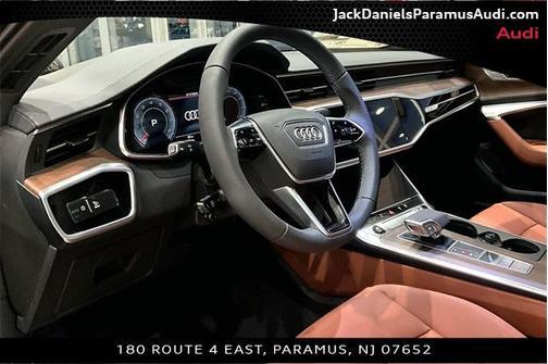 2025 Audi A6 Premium 55 TFSI quattro S tronic