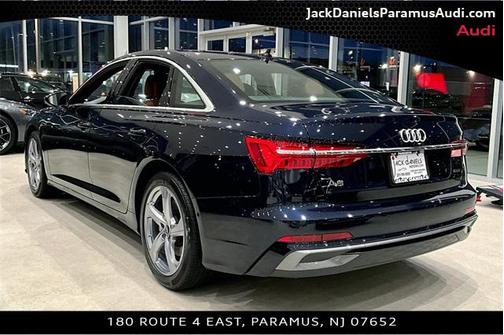 2025 Audi A6 Premium 55 TFSI quattro S tronic