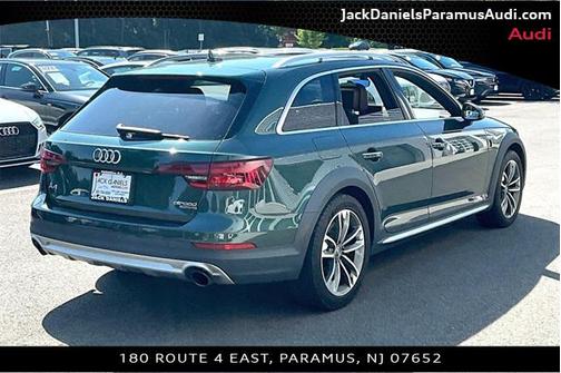 2018 Audi A4 allroad 2.0T Premium
