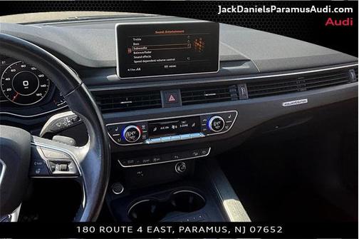 2018 Audi A4 allroad 2.0T Premium