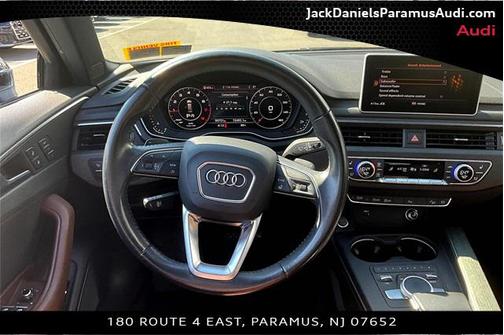 2018 Audi A4 allroad 2.0T Premium