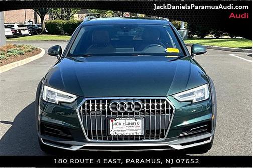 2018 Audi A4 allroad 2.0T Premium