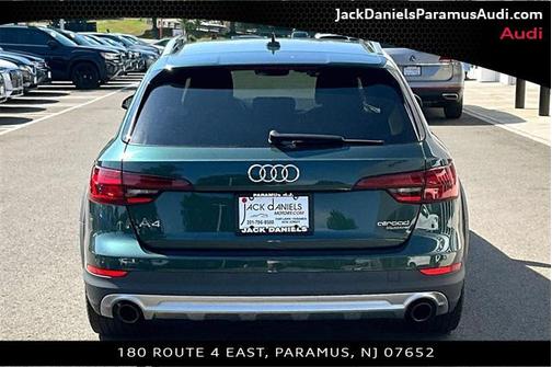 2018 Audi A4 allroad 2.0T Premium