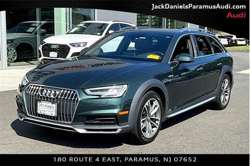 2018 Audi A4 allroad 2.0T Premium
