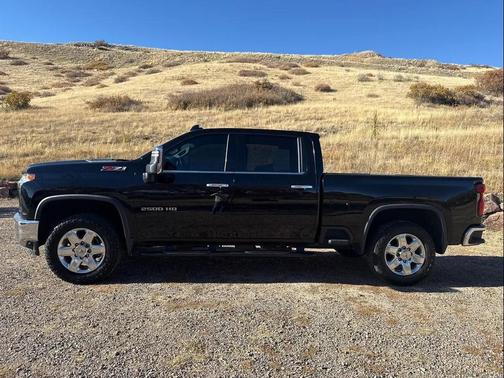 2021 Chevrolet Silverado 2500 LTZ