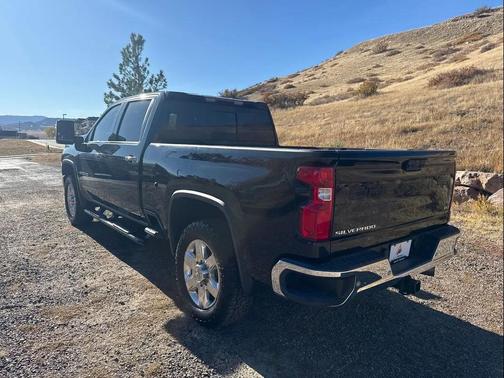 2021 Chevrolet Silverado 2500 LTZ