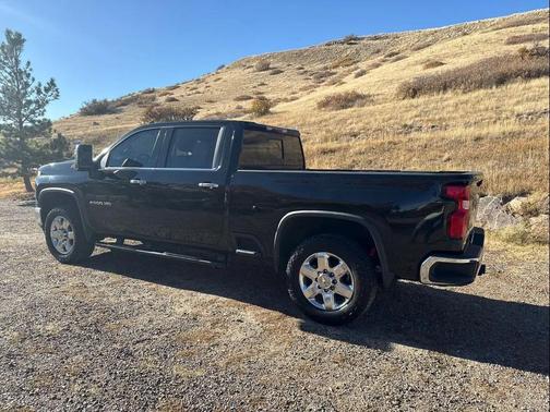 2021 Chevrolet Silverado 2500 LTZ