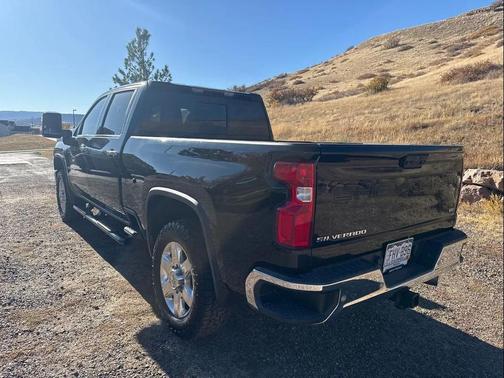 2021 Chevrolet Silverado 2500 LTZ