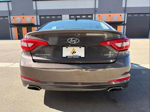 2015 Hyundai SONATA Sport