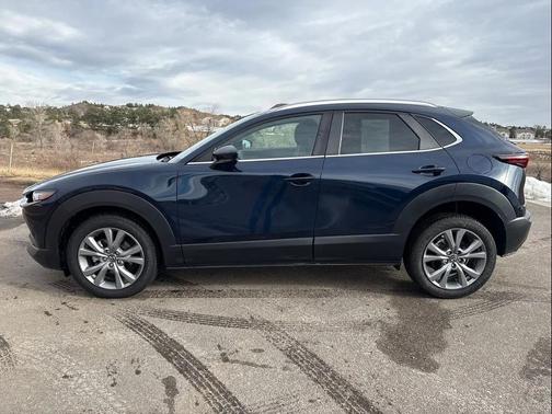 2023 Mazda CX-30 2.5 S Select Package
